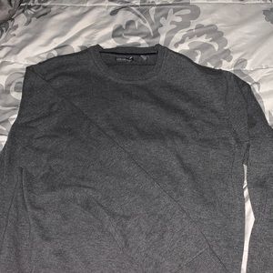 van heusen lightweight crewneck
